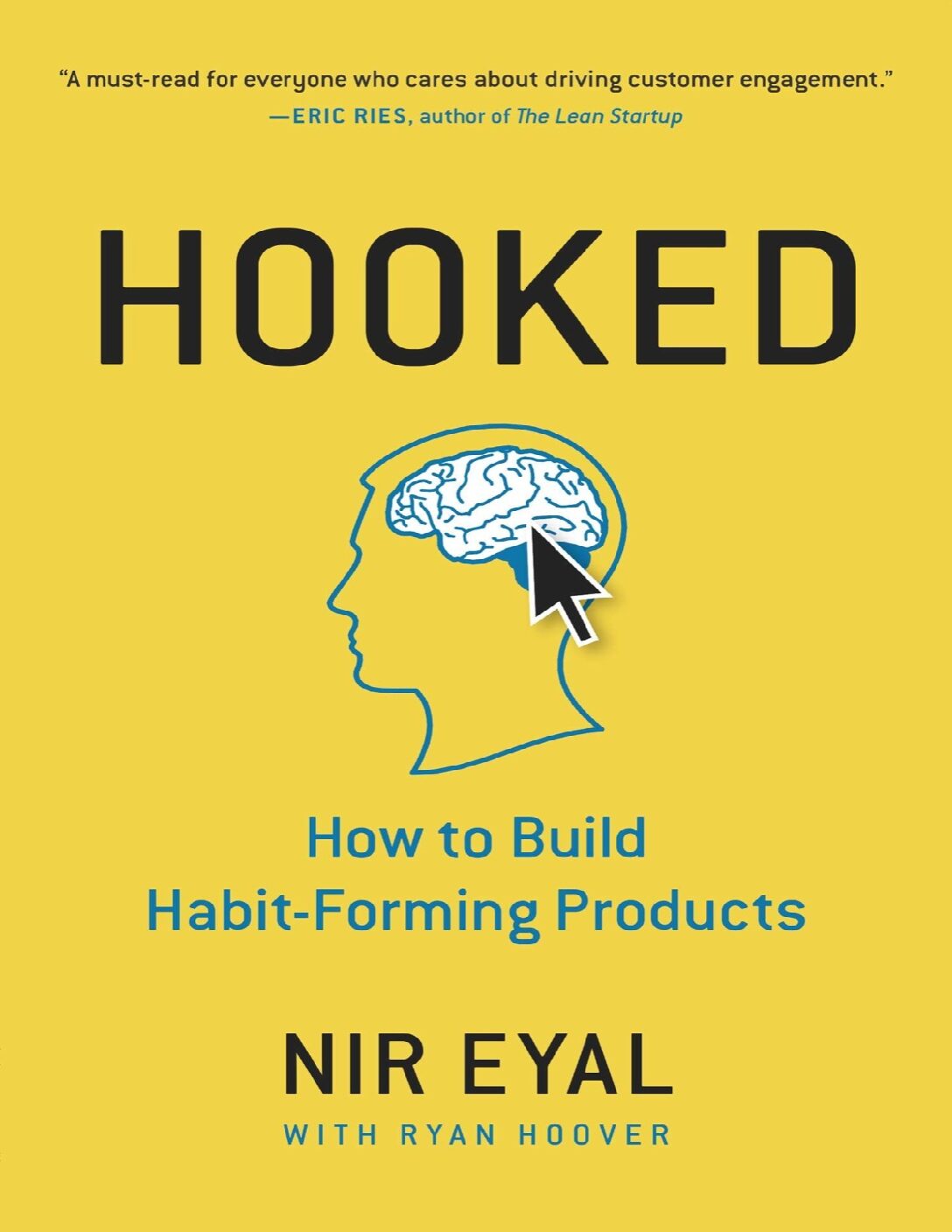 Hooked by Nir Eyal Hooked by Nir Eyal
