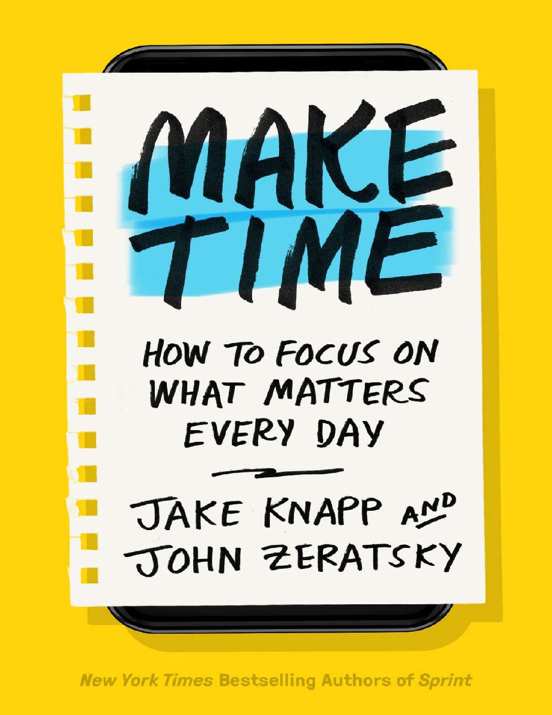 Make-Time-How-to-Focus (1) Make Time How to Focus (1)
