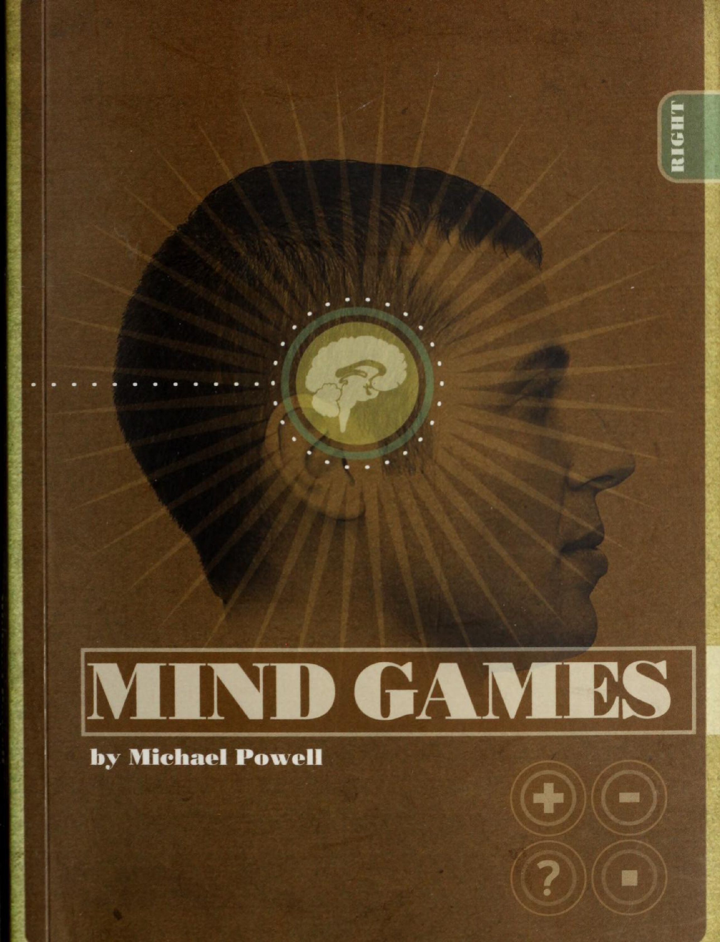 Mind Games -Michael Powell Mind Games Michael Powell